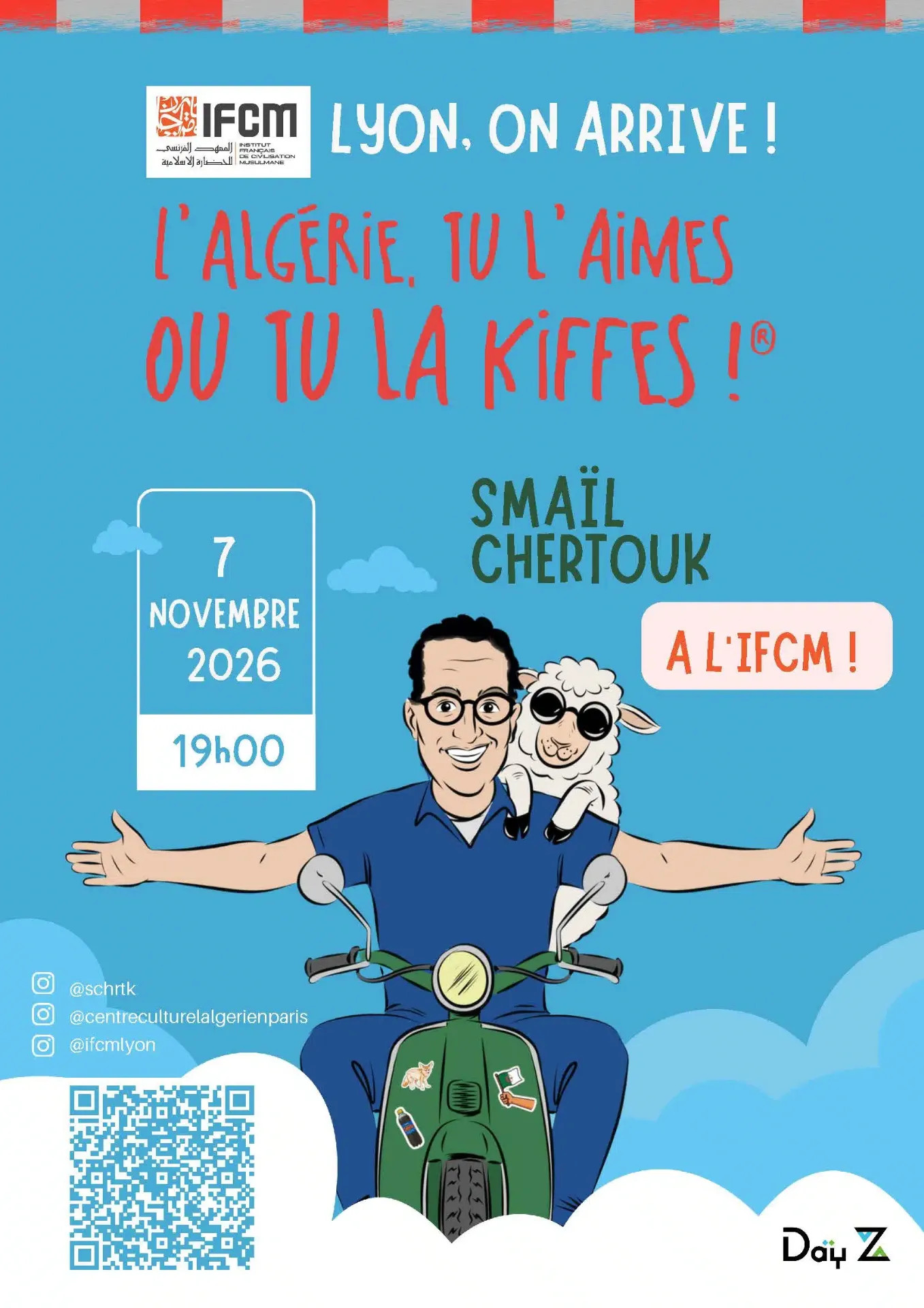 Billetterie IFCM Lyon